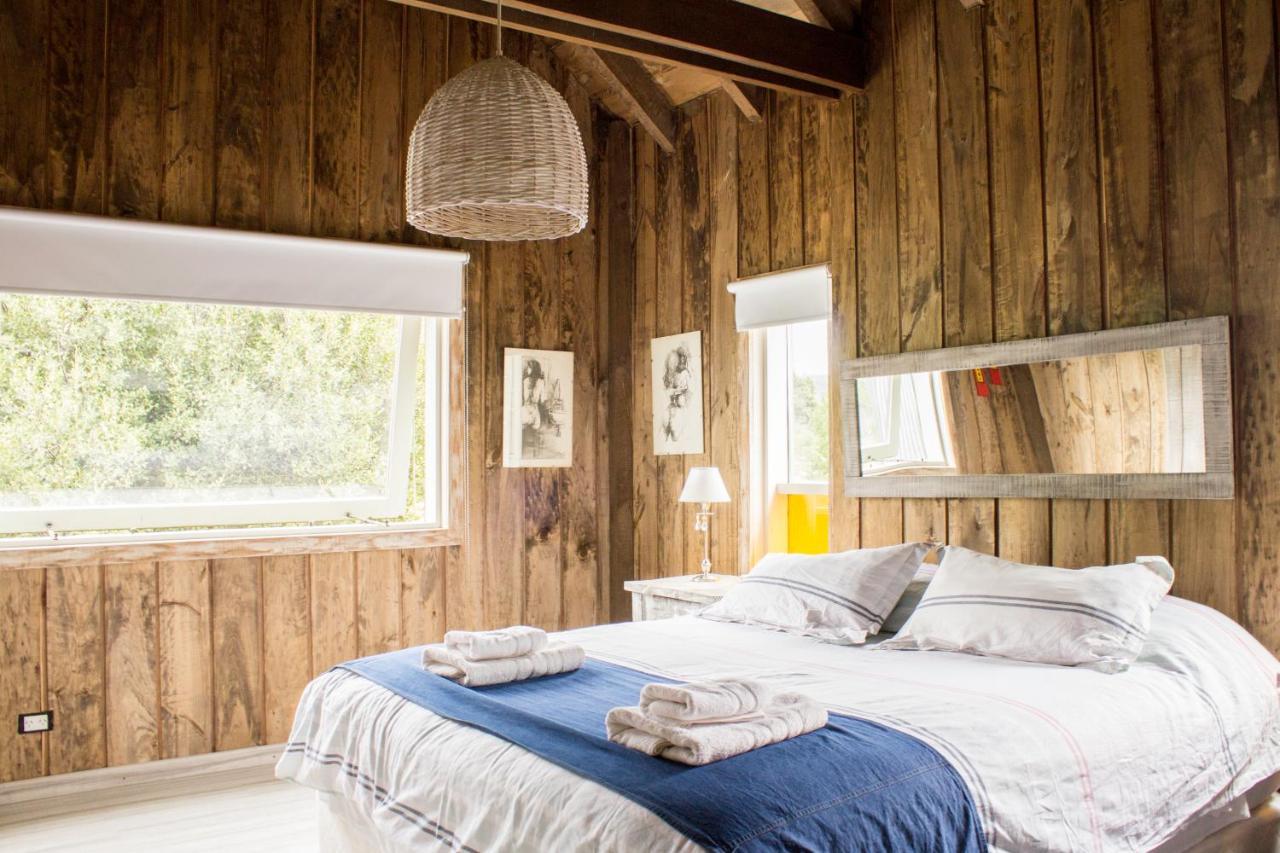 Chapa Pituca Boutique Apartment San Martin de los Andes Bagian luar foto