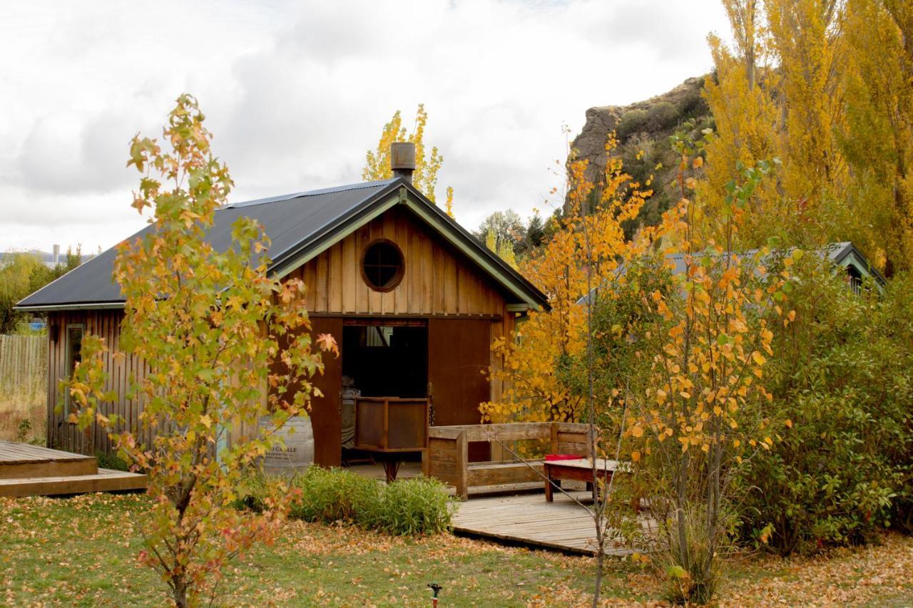 Chapa Pituca Boutique Apartment San Martin de los Andes Bagian luar foto