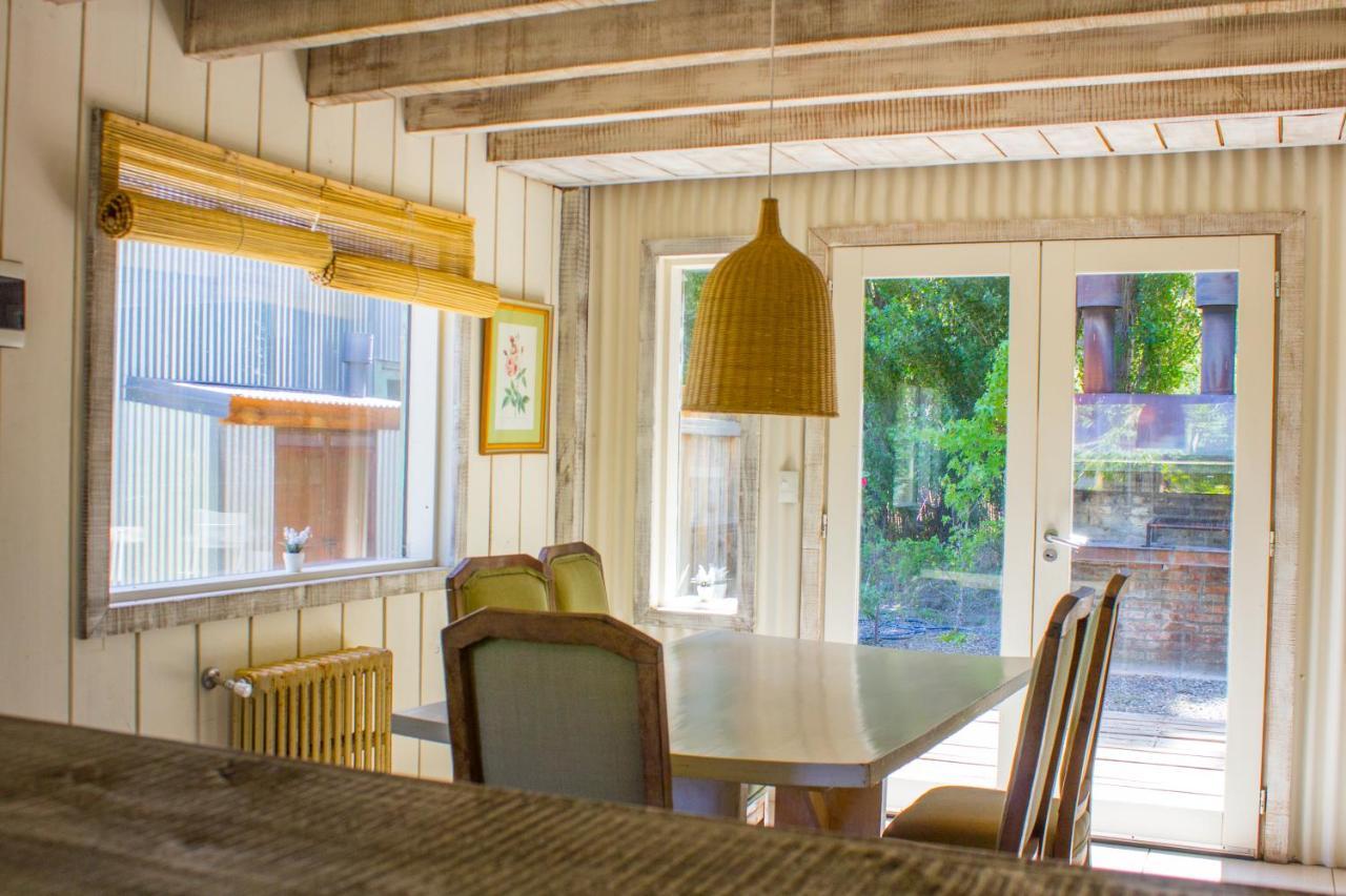 Chapa Pituca Boutique Apartment San Martin de los Andes Bagian luar foto