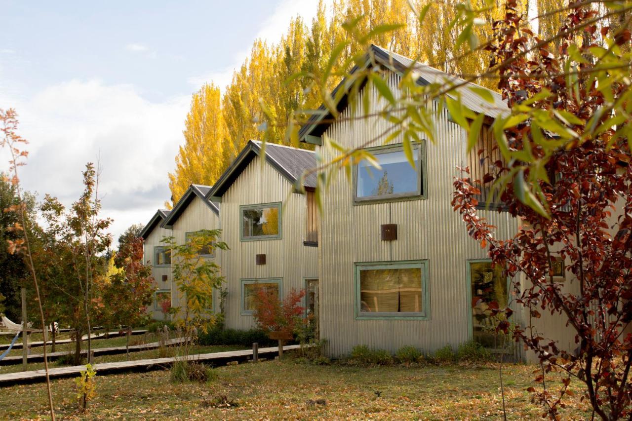 Chapa Pituca Boutique Apartment San Martin de los Andes Bagian luar foto
