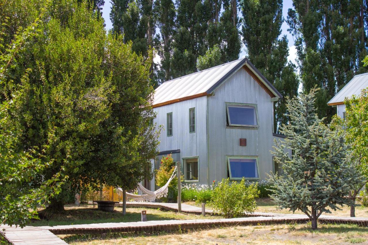 Chapa Pituca Boutique Apartment San Martin de los Andes Bagian luar foto
