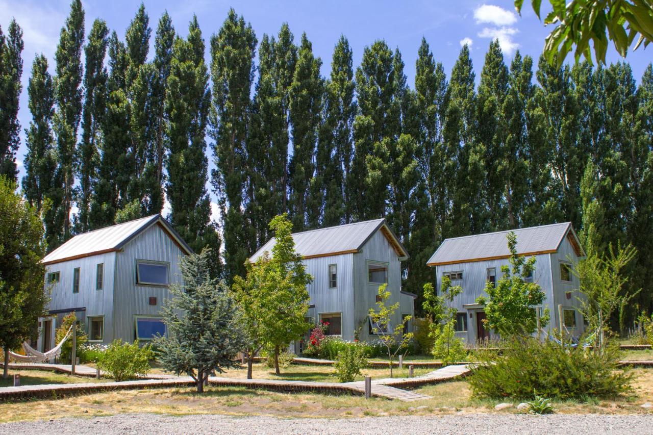 Chapa Pituca Boutique Apartment San Martin de los Andes Bagian luar foto