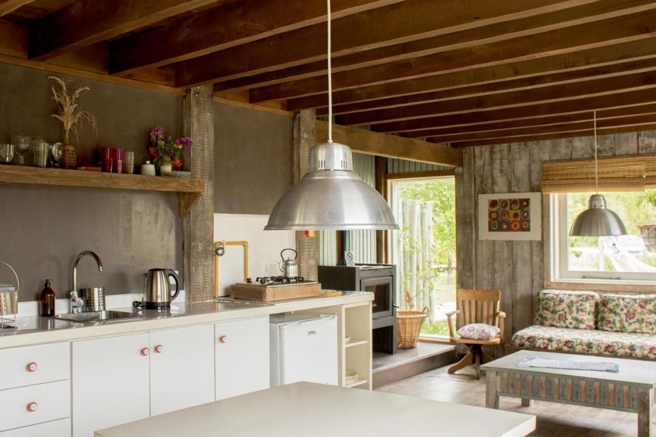 Chapa Pituca Boutique Apartment San Martin de los Andes Bagian luar foto