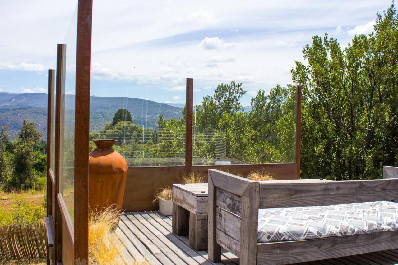Chapa Pituca Boutique Apartment San Martin de los Andes Bagian luar foto