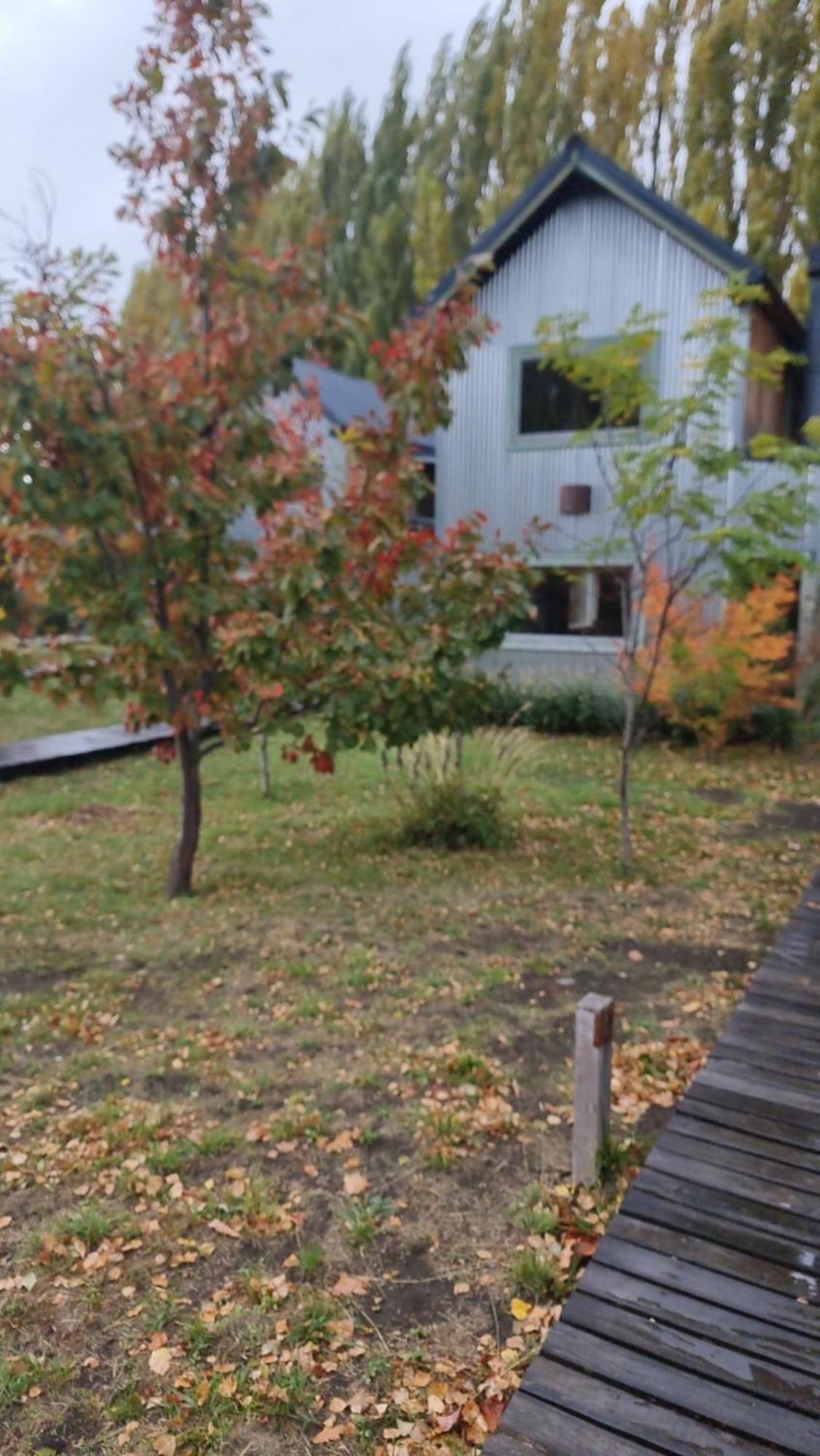 Chapa Pituca Boutique Apartment San Martin de los Andes Bagian luar foto