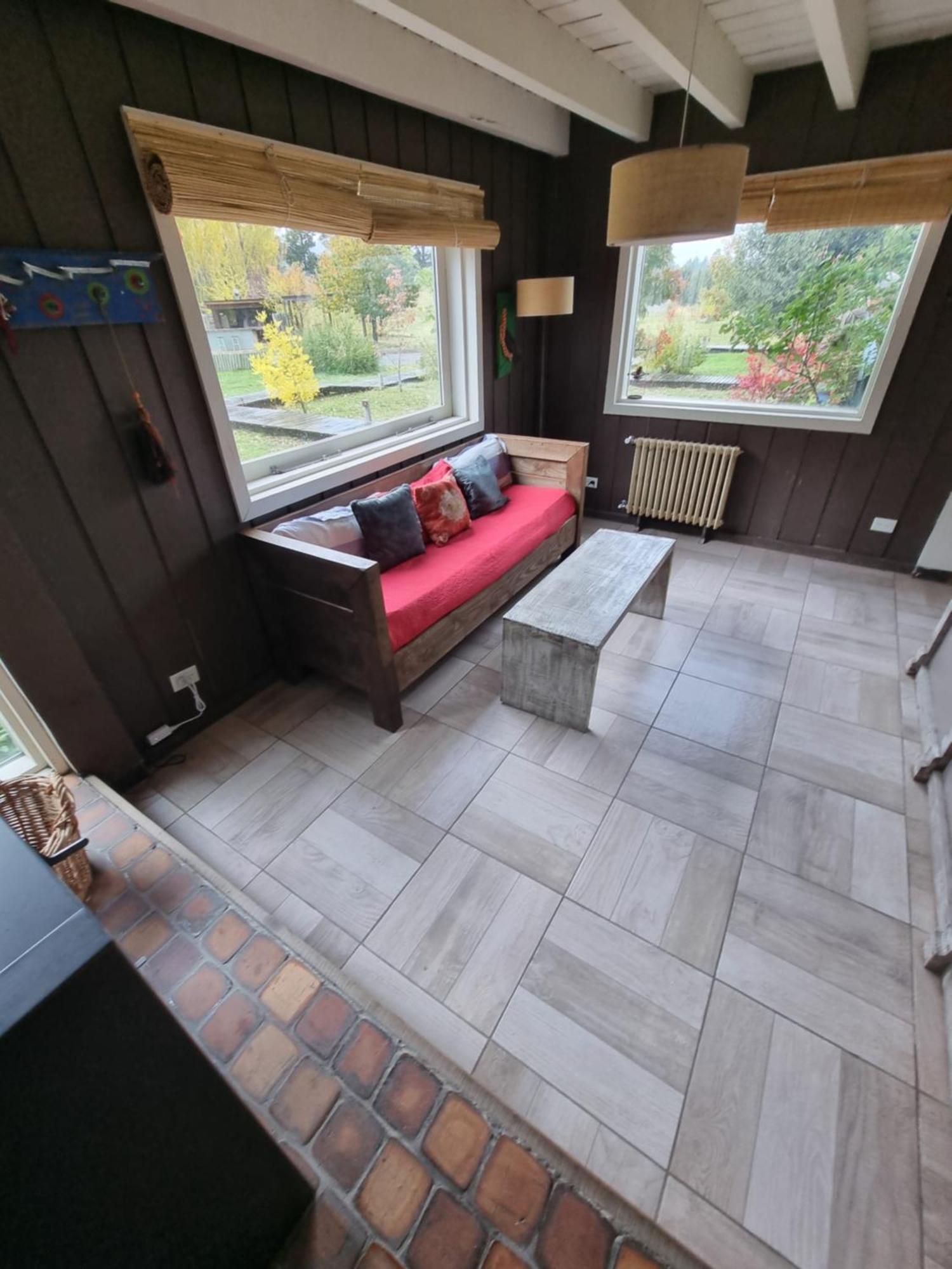 Chapa Pituca Boutique Apartment San Martin de los Andes Bagian luar foto