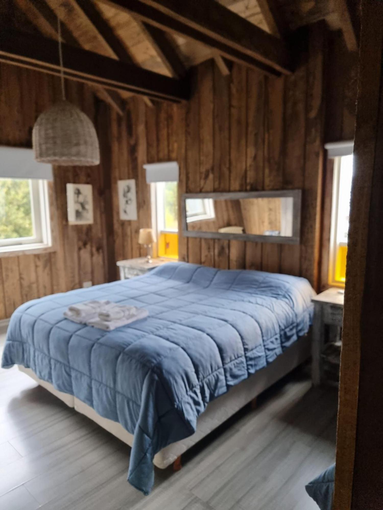 Chapa Pituca Boutique Apartment San Martin de los Andes Bagian luar foto