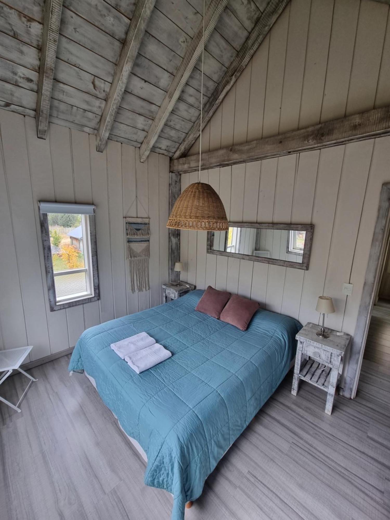 Chapa Pituca Boutique Apartment San Martin de los Andes Bagian luar foto