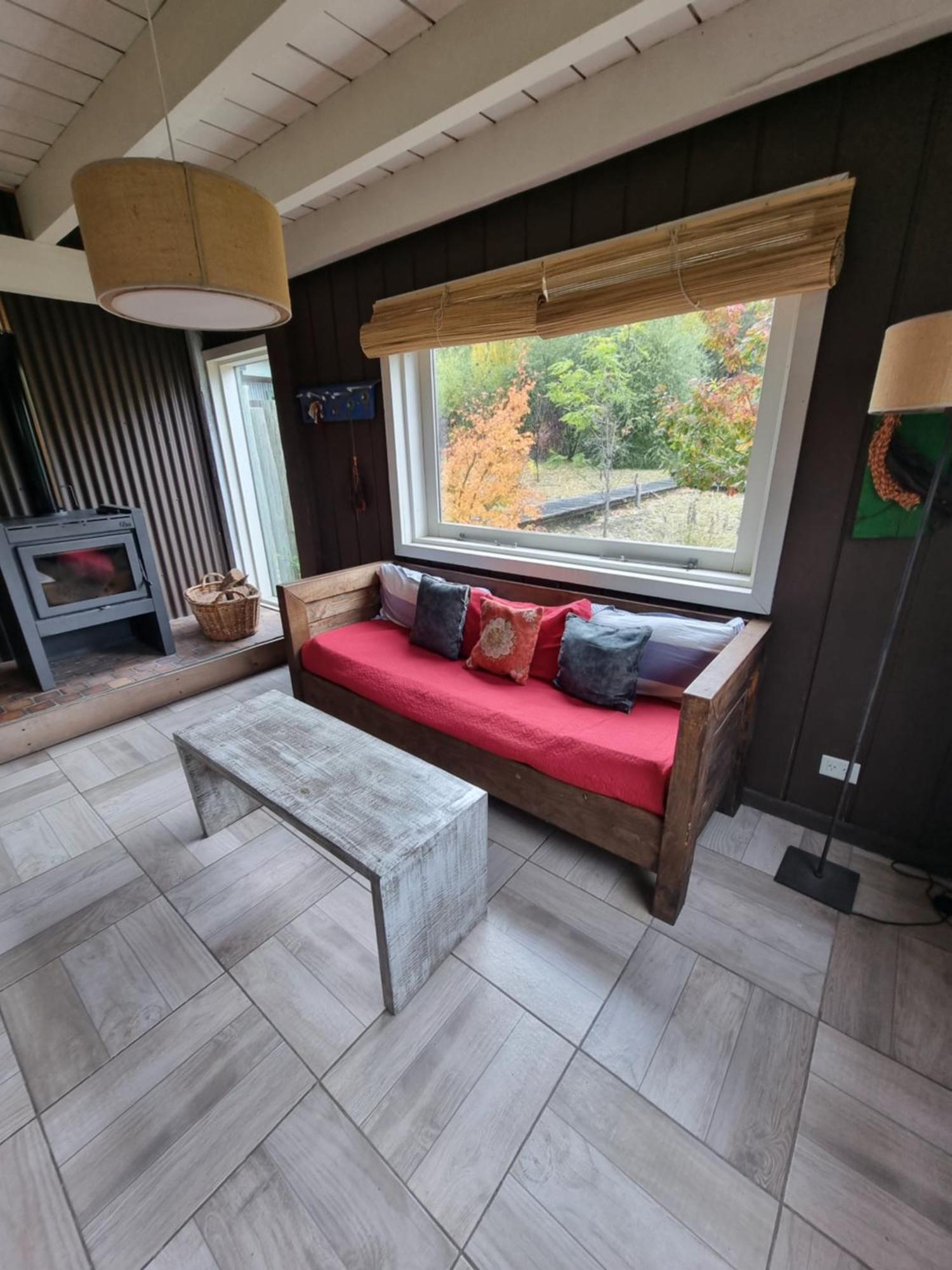 Chapa Pituca Boutique Apartment San Martin de los Andes Bagian luar foto