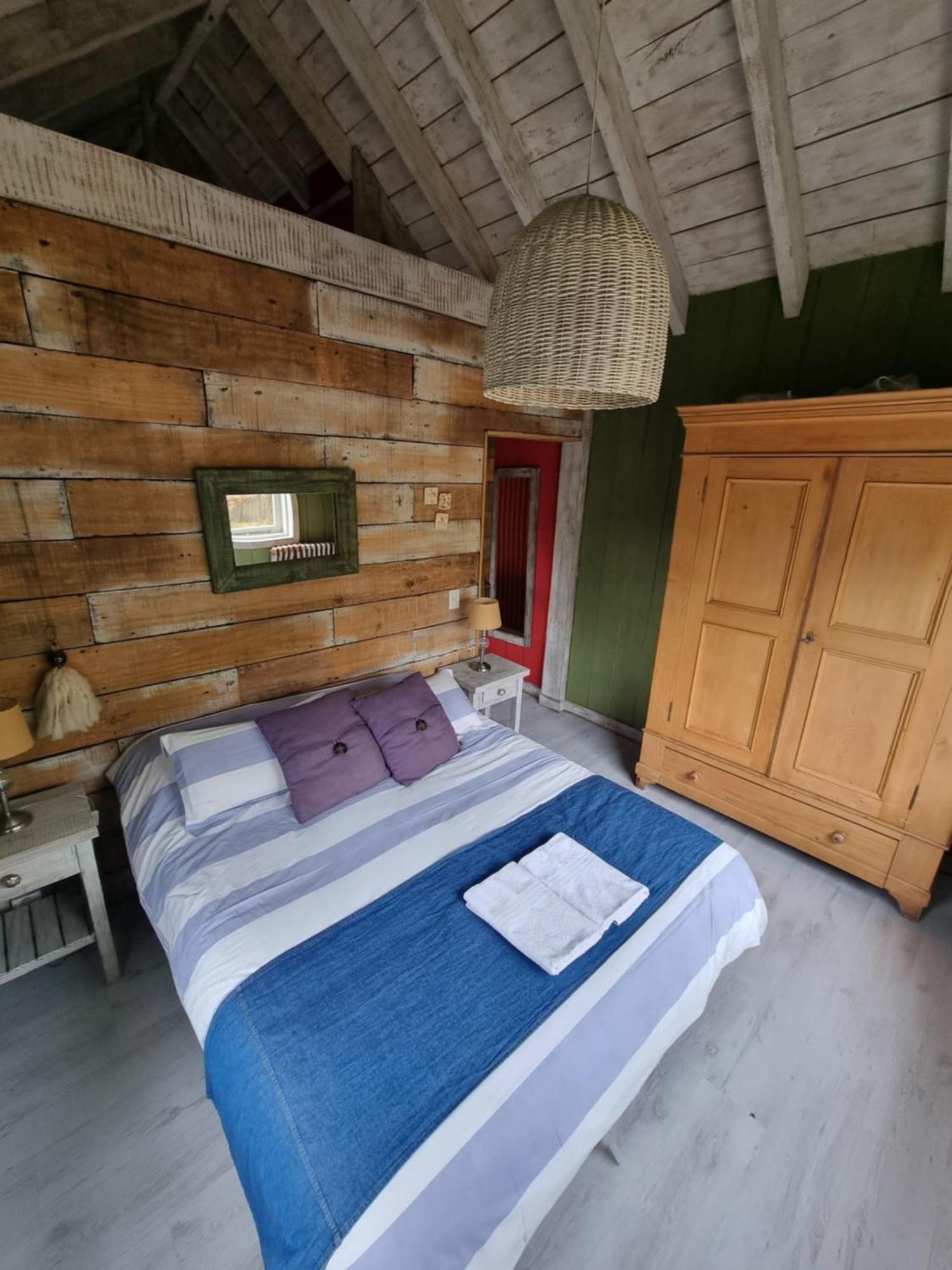 Chapa Pituca Boutique Apartment San Martin de los Andes Bagian luar foto
