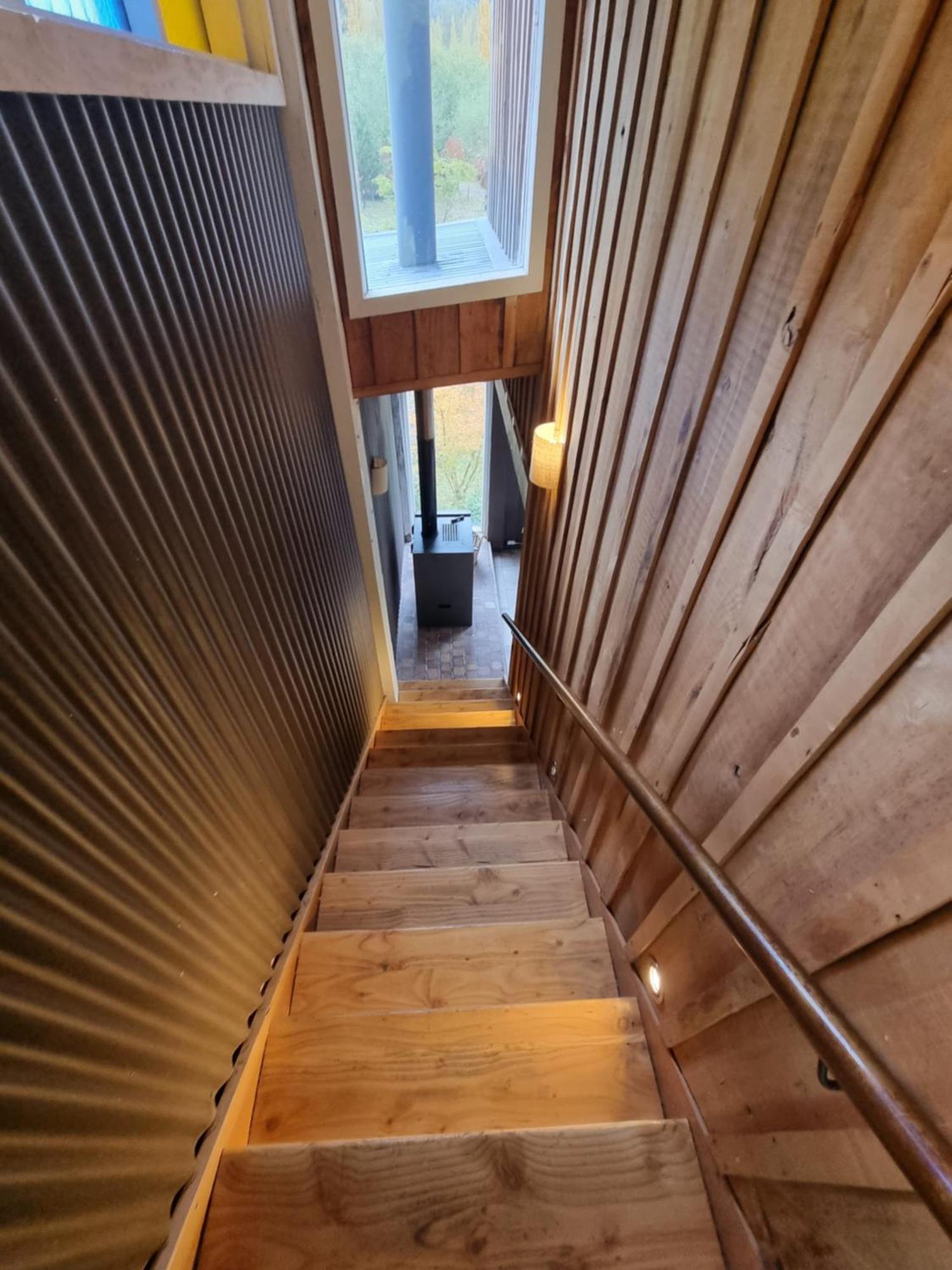 Chapa Pituca Boutique Apartment San Martin de los Andes Bagian luar foto