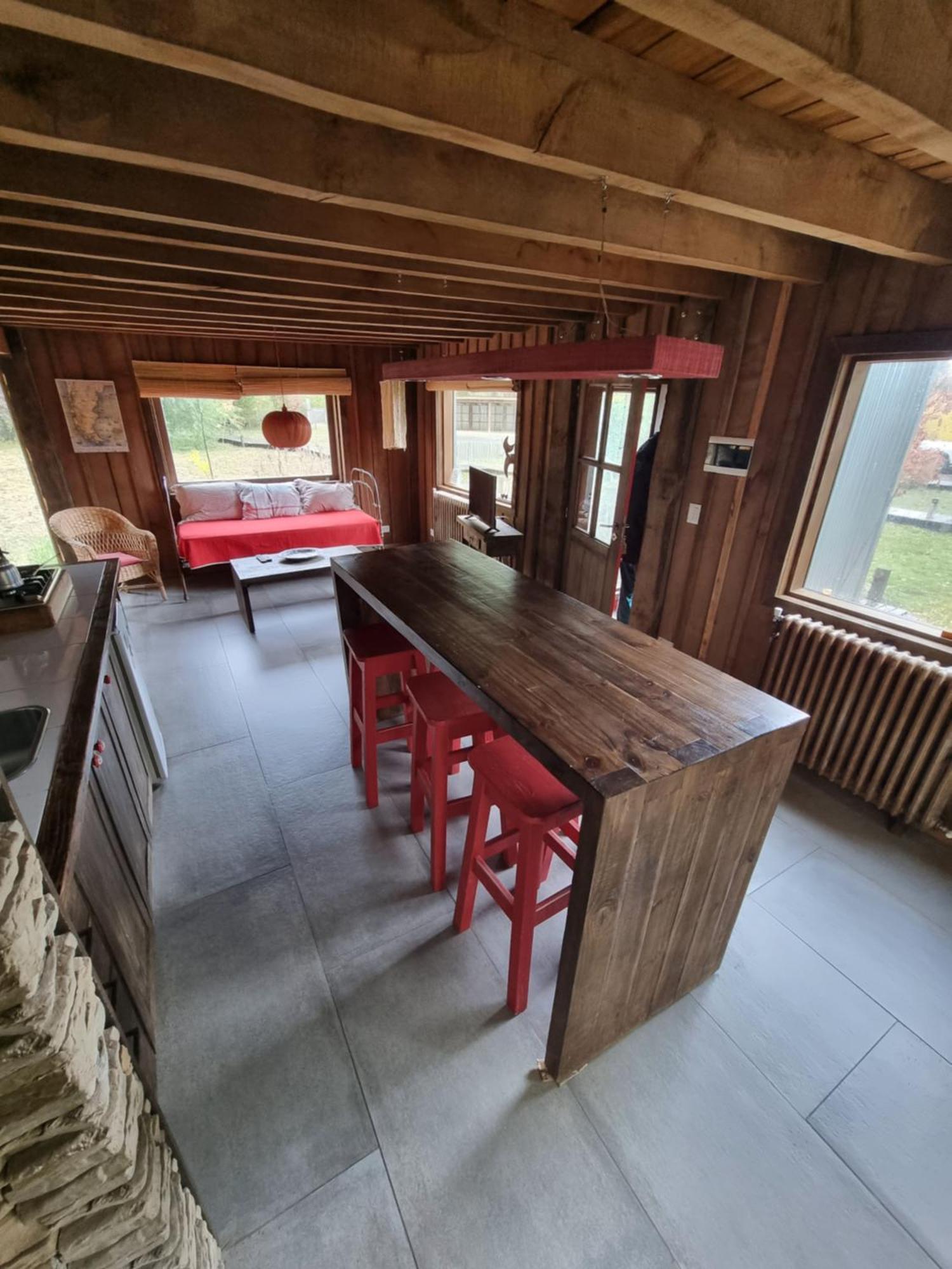 Chapa Pituca Boutique Apartment San Martin de los Andes Bagian luar foto